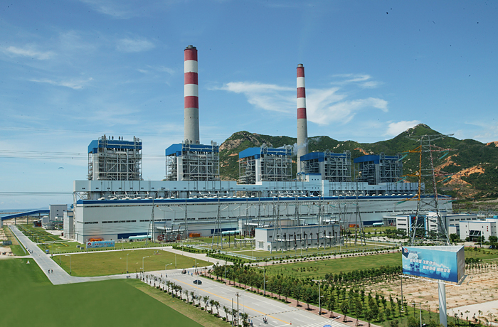 中標(biāo)臺山核電廠一期工程1-2號機(jī)組DN3200/1000/600/400橡膠膨脹節(jié)項(xiàng)目