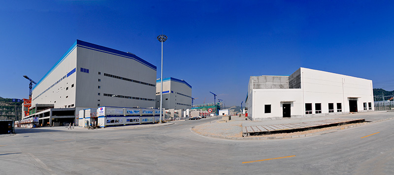 中標(biāo)廣東陽江核電廠一期工程3-4號機(jī)組DN2800橡膠膨脹節(jié)項(xiàng)目