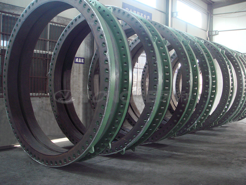 陽(yáng)江核電廠1、2號(hào)機(jī)組DN2800橡膠膨脹節(jié)